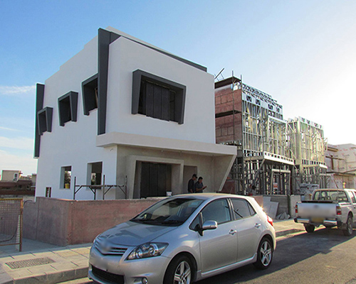 Project in Limassol granted Grade A energy efficiency certificates