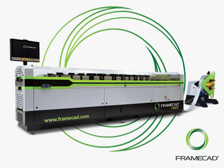 Framecad technology - Intelligent Automation and Engineering